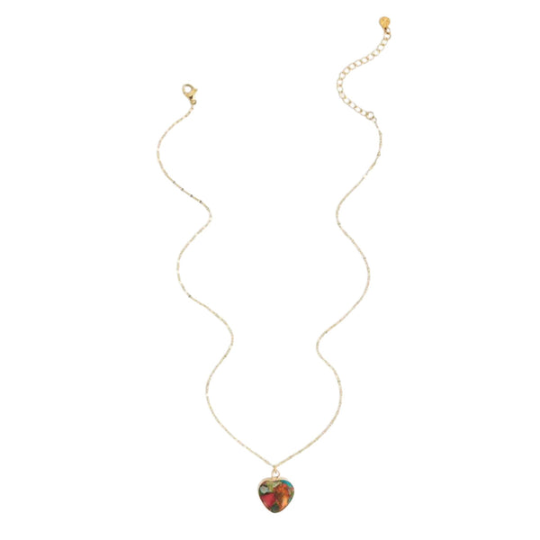 Love In Bloom Necklace - Asia