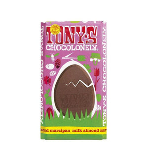 Tony's Chocolonely Easter Chocolate Bar - 180G