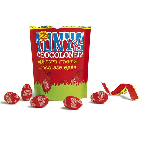Egg-Stra Special Milk Chocolate Eggs Pouch