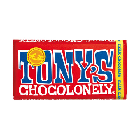 Tony's Chocolonely 180G - Milk Chocolate