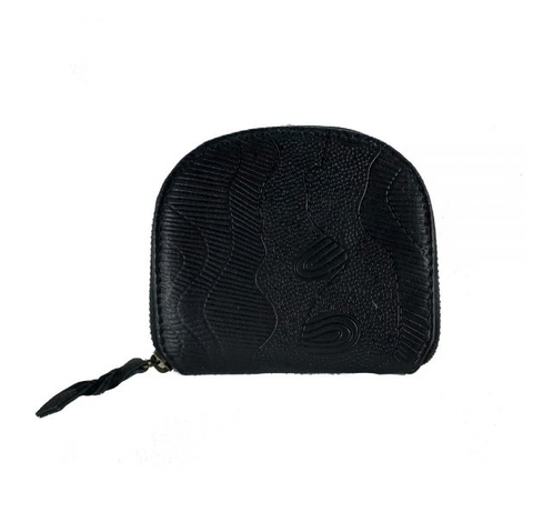 Embossed Coin Purse - DY Marks
