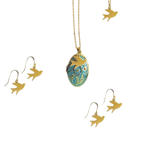 Song Of Freedom Locket - Asia
