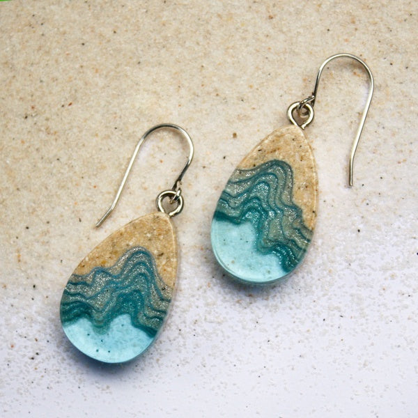 Seashore Earrings - Philippines