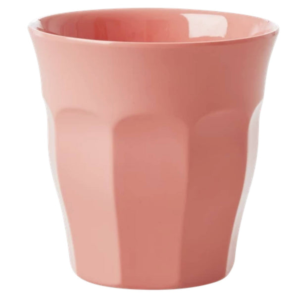 Rice Melamine Cup In Solid Colour- Thailand