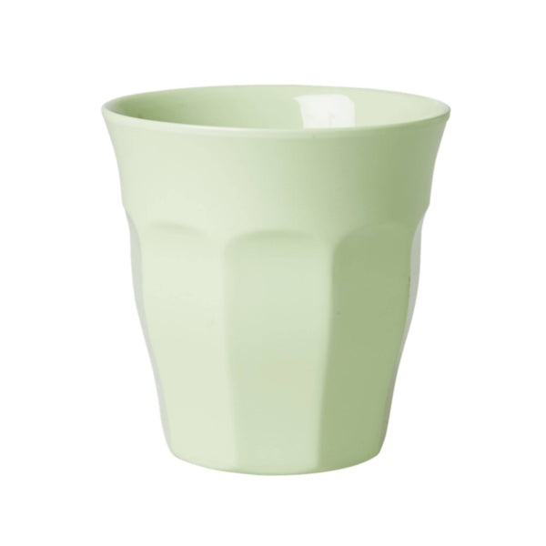 Rice Melamine Cup In Solid Colour- Thailand