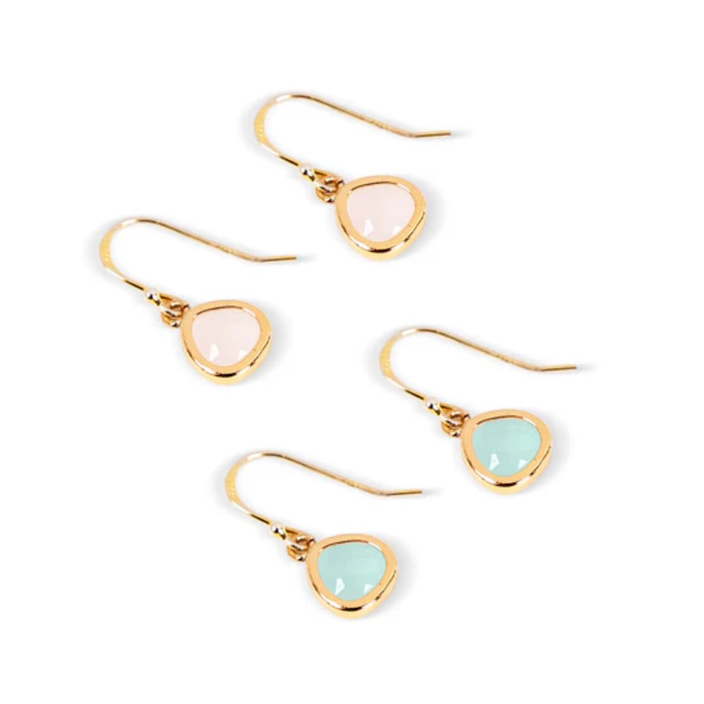 Desert Sunrise Earrings - Asia