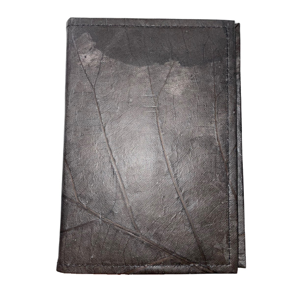 Leaf Leather Notebook A6 - Thailand