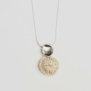 Amaki Necklace - Silver - Papua New Guinea