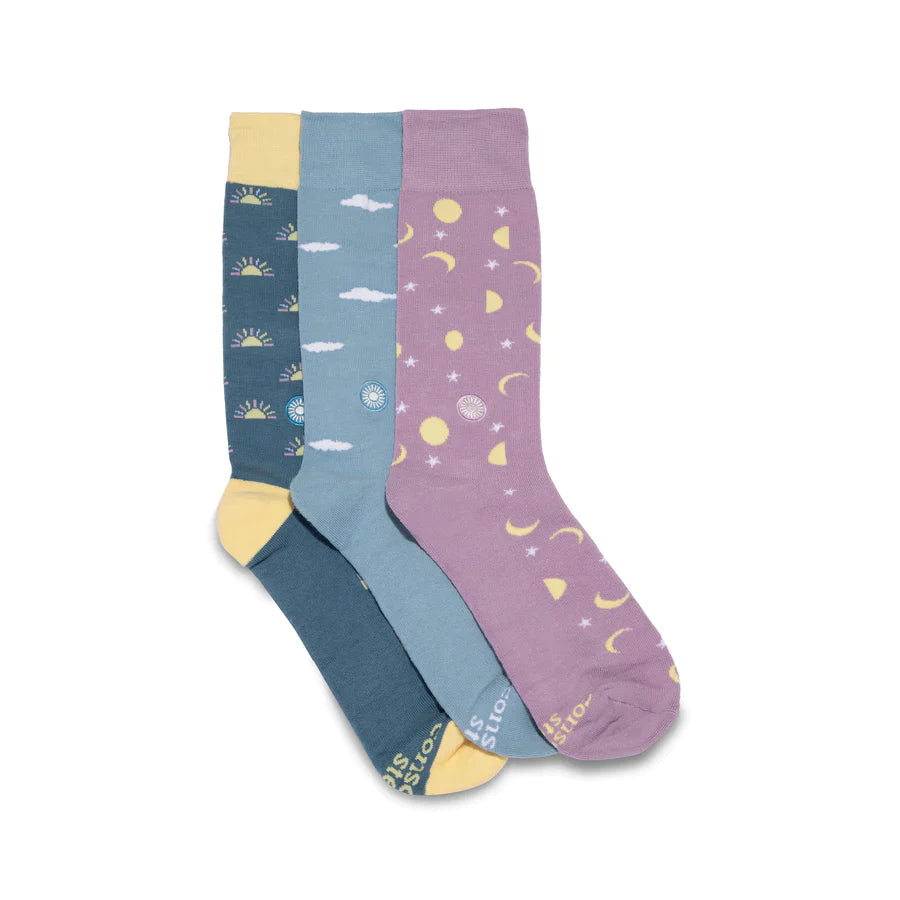Socks That Support Mental Health Collection - India