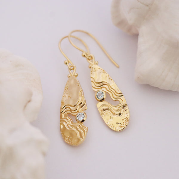 Haven Earrings - Indonesia