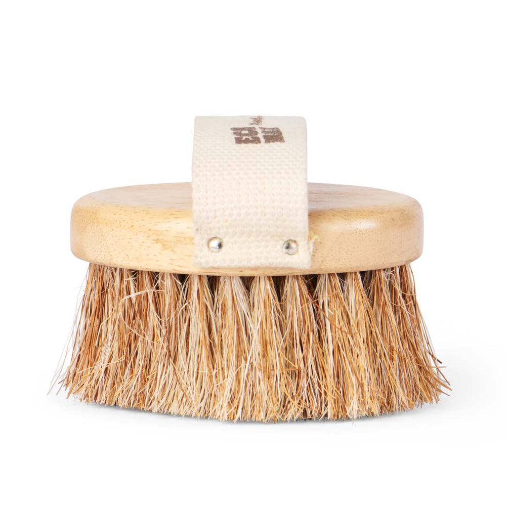 Spa Round Body Brush - Sri Lanka