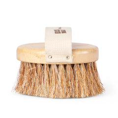 Spa Round Body Brush - Sri Lanka