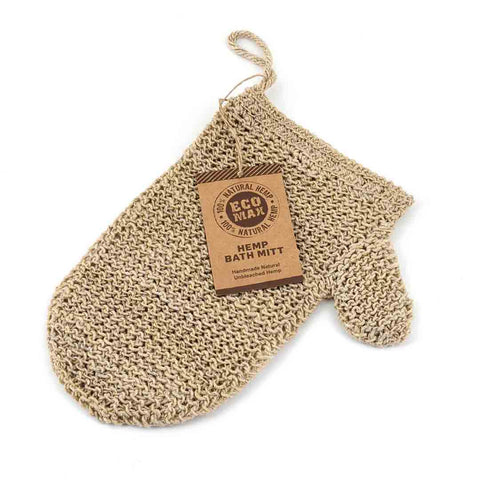 EcoMax - Hemp Bath Mitt - Bangladesh