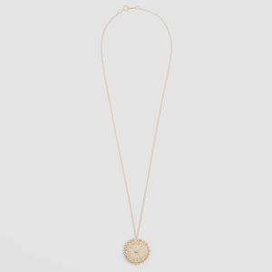 Nambis Necklace - Rose Gold - Papua New Guinea