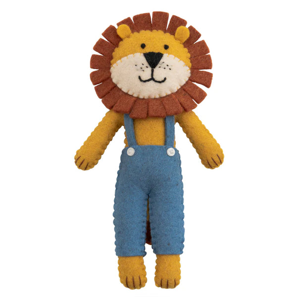 Rory The Lion Toy - Nepal