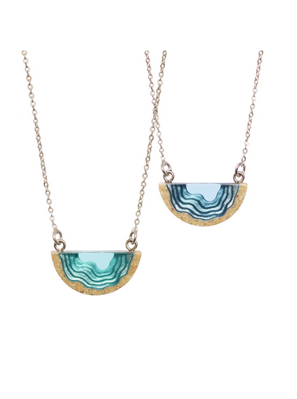 Inlet Necklace - Philippines