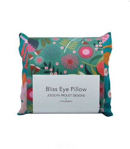 Jocelyn Proust by Thurlby - Native Botanical Bliss Eye Pillow with Lavender - Australia