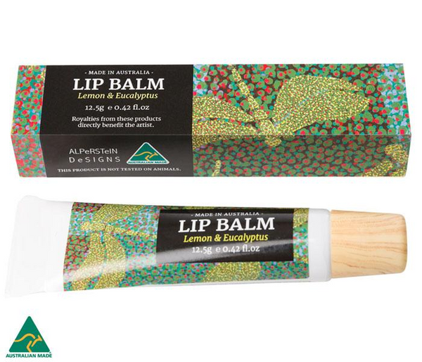 Alperstein - Essential Oil Lip Balm - Australia