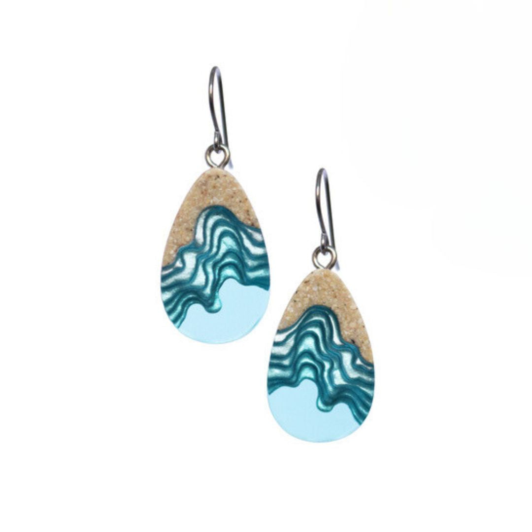 Seashore Earrings - Philippines