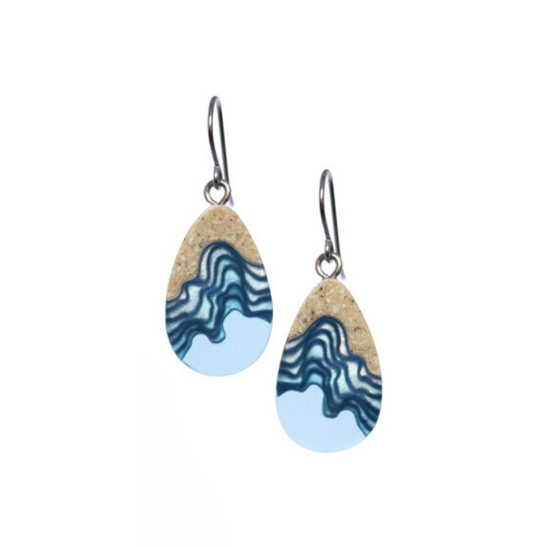Seashore Earrings - Philippines