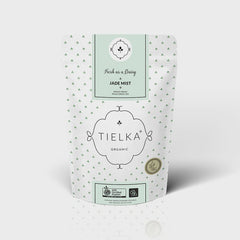 Tielka Jade Mist Green Tea Pyramid Bags - Pouch 10pc