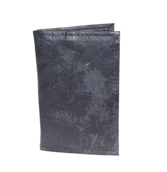 Leaf Leather Notebook A6 - Thailand