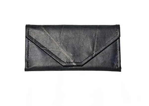 Leaf Leather Purse - Thailand