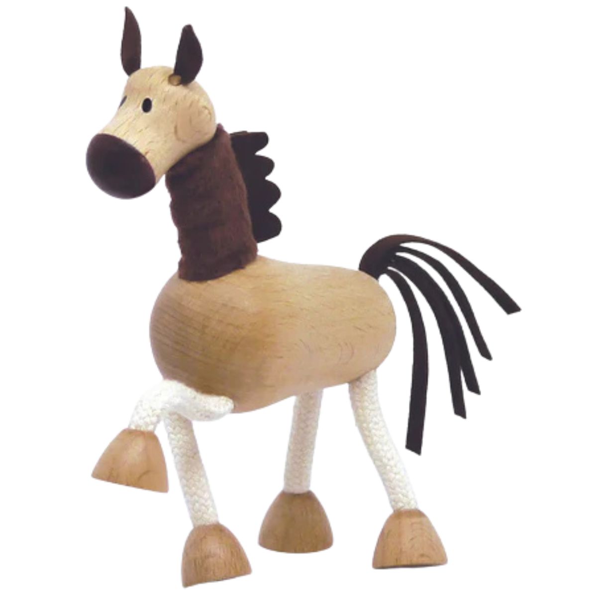 Wooden Horse Toy - Vietnam