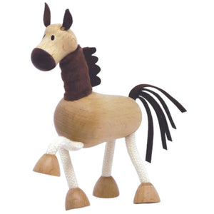 Wooden Horse Toy - Vietnam