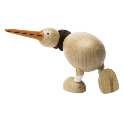 Wooden Kiwi Toy - Vietnam