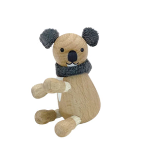 Wooden Koala Toy - Vietnam