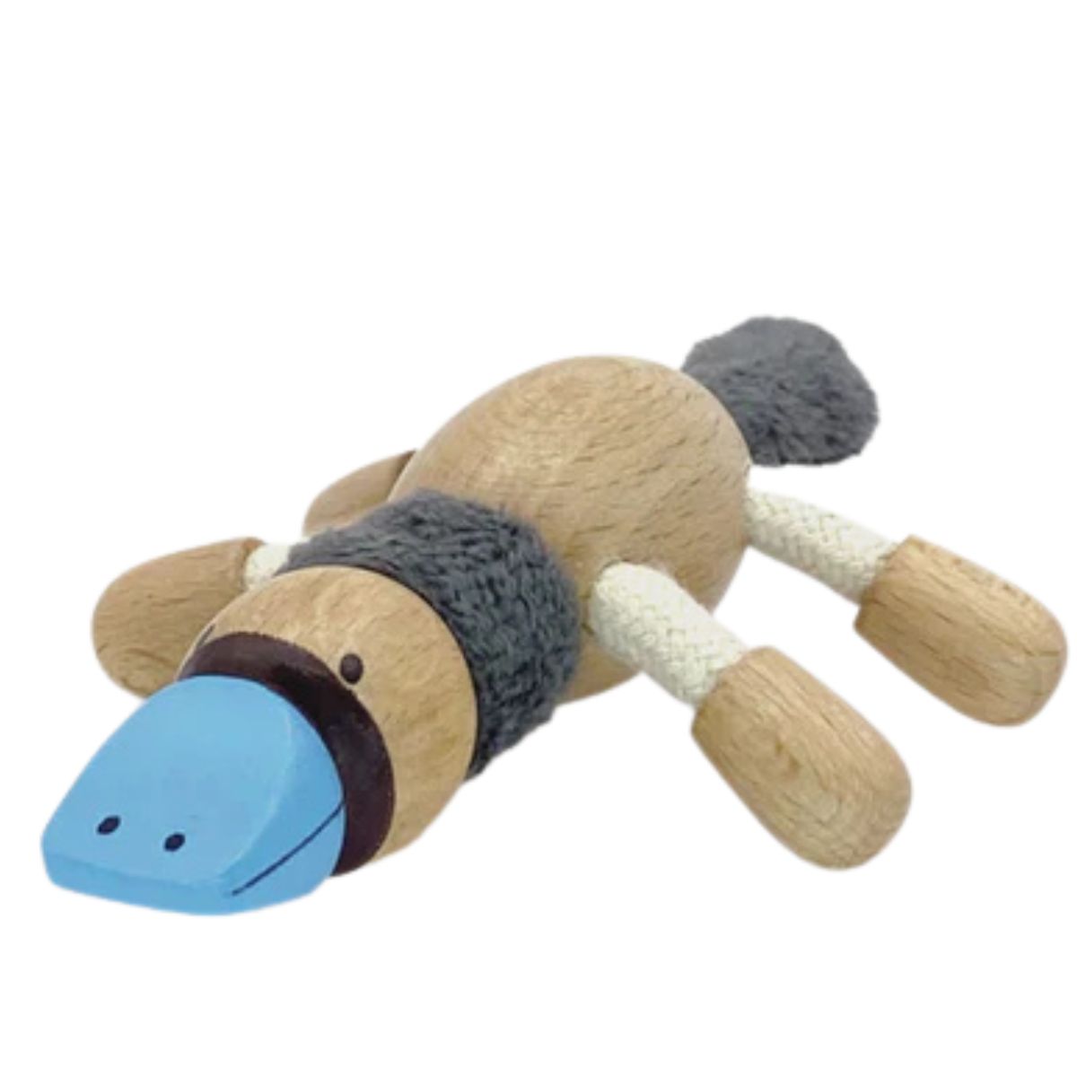 Wooden Platypus Toy - Vietnam