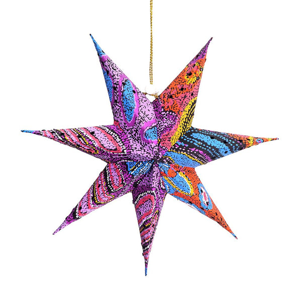 Handmade Paper Star - India