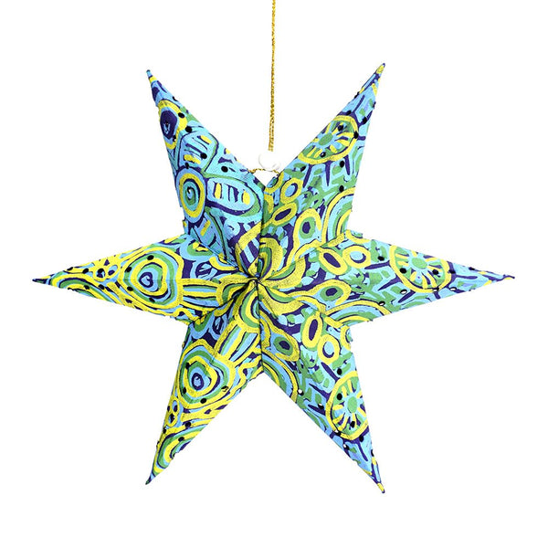 Handmade Paper Star - India