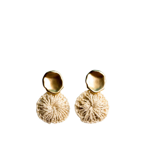 Amaki Earrings - Papua New Guinea