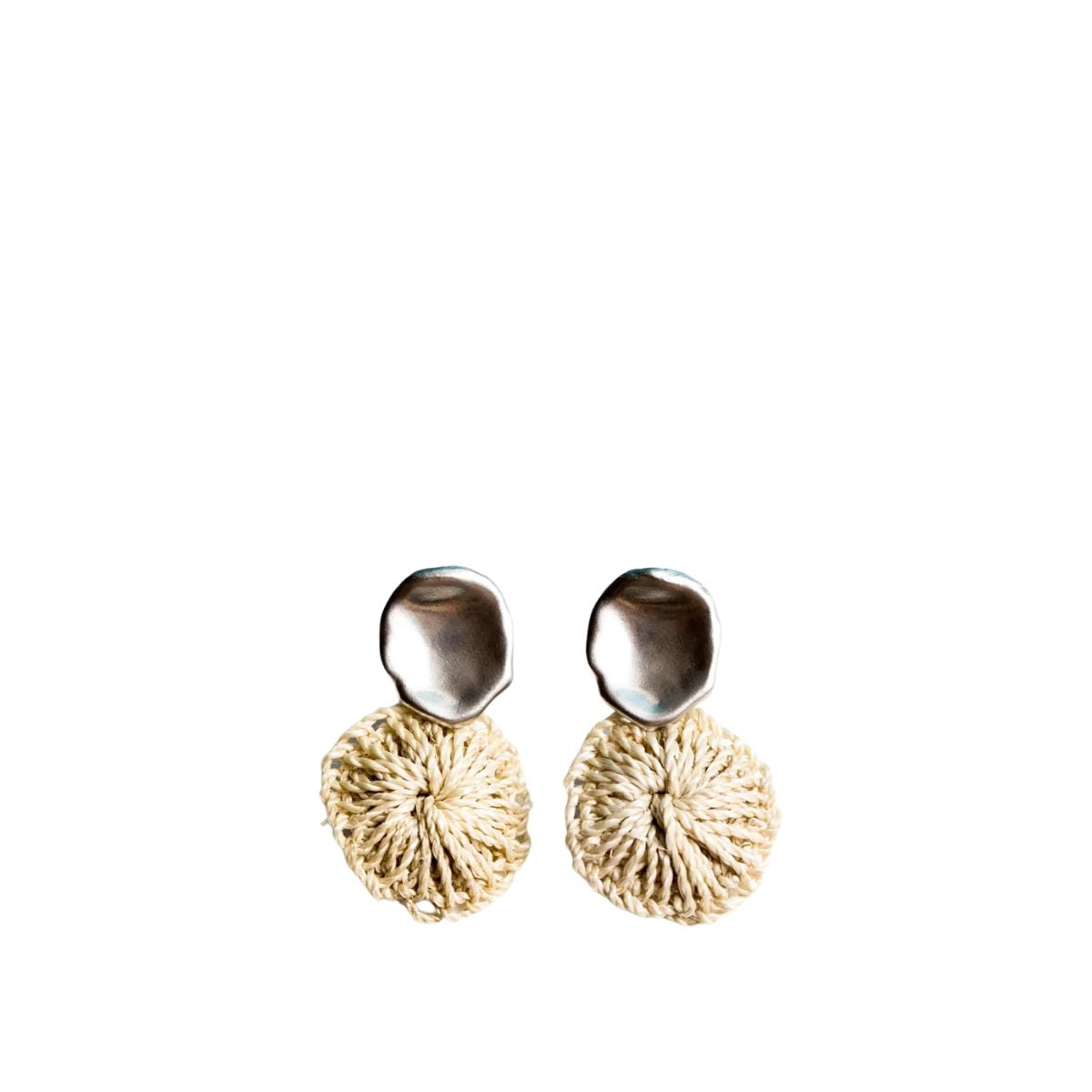 Amaki Earrings - Papua New Guinea