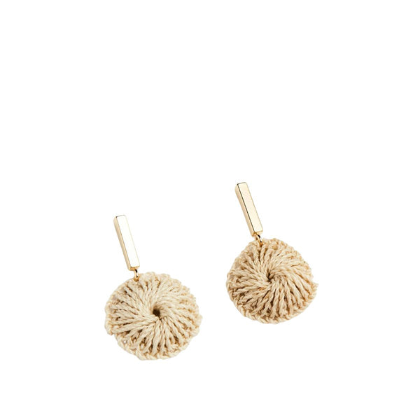 Bar Earrings - Papua New Guinea