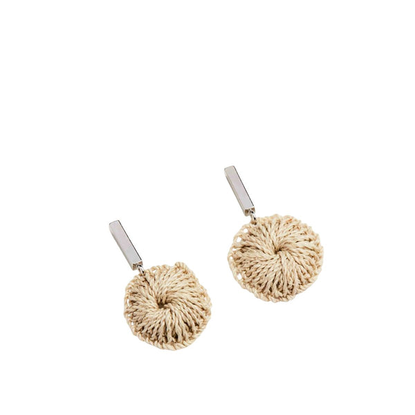 Bar Earrings - Papua New Guinea