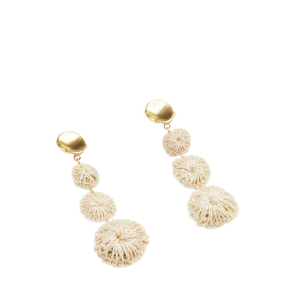 Sowana Earrings - Papua New Guinea