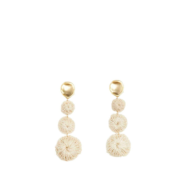 Sowana Earrings - Papua New Guinea