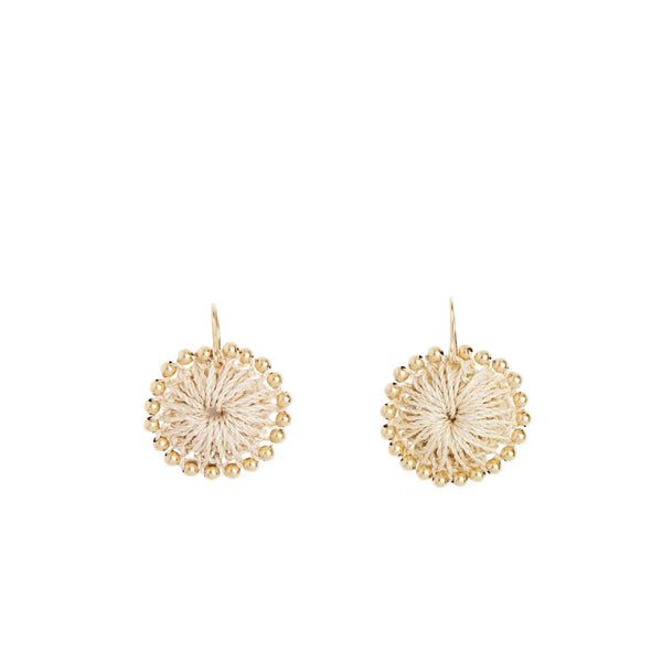 Nambis Earrings - Papua New Guinea