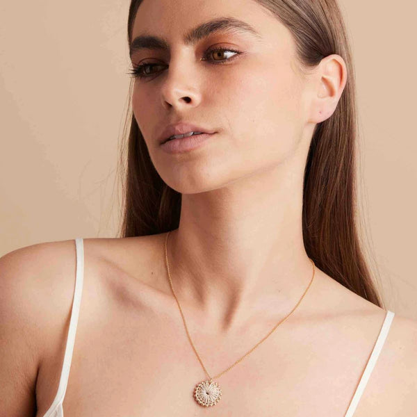 Nambis Necklace - Papua New Guinea