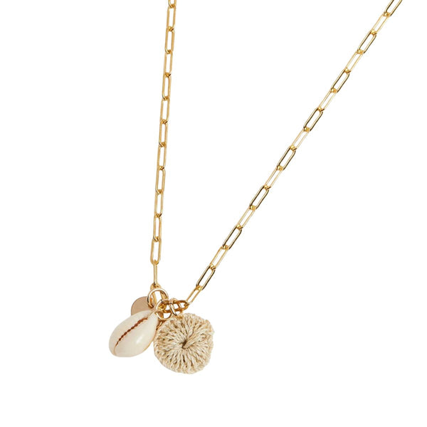 Memento Necklace - Papua New Guinea