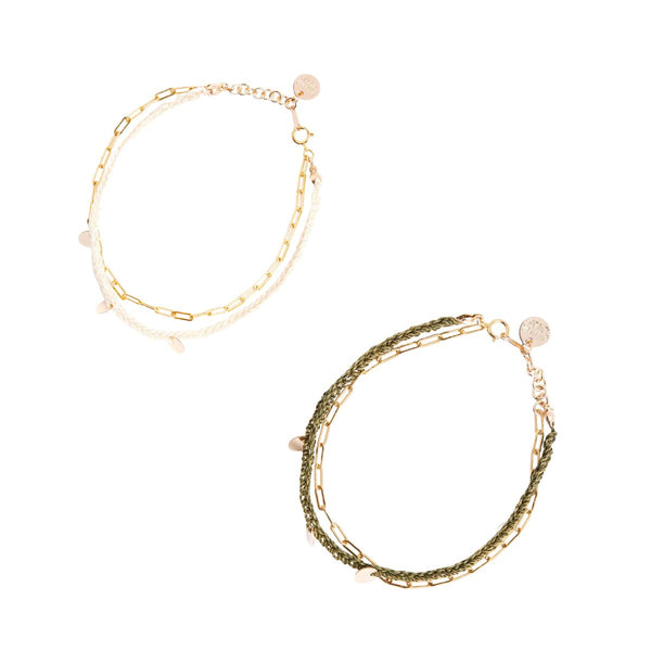 Affinity Bracelet - Papua New Guinea