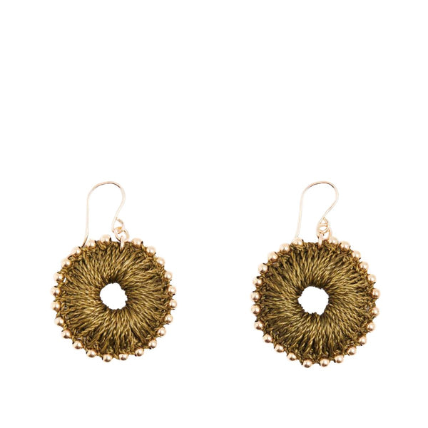 Bond Earrings - Papua New Guinea