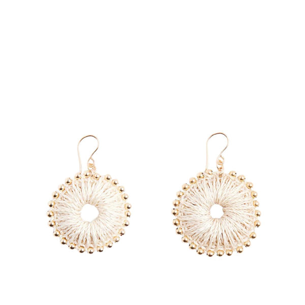 Bond Earrings - Papua New Guinea