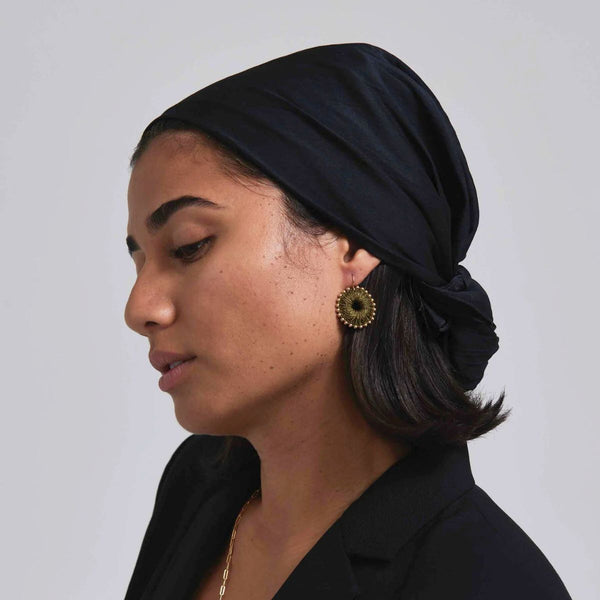 Bond Earrings - Papua New Guinea