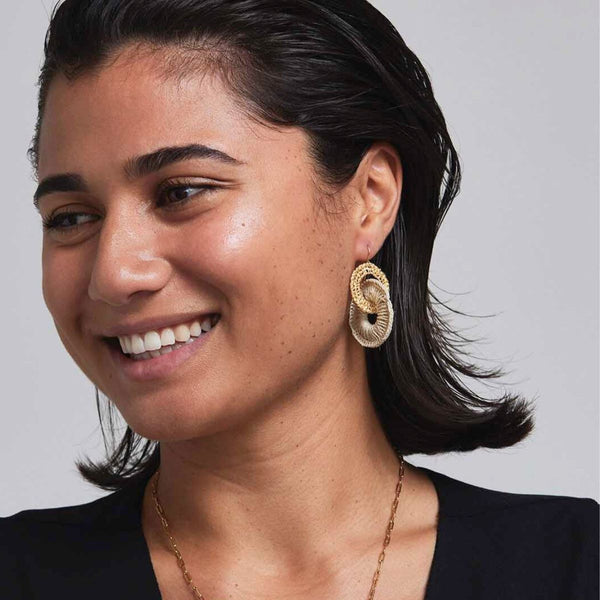 Kinship Earrings - Papua New Guinea