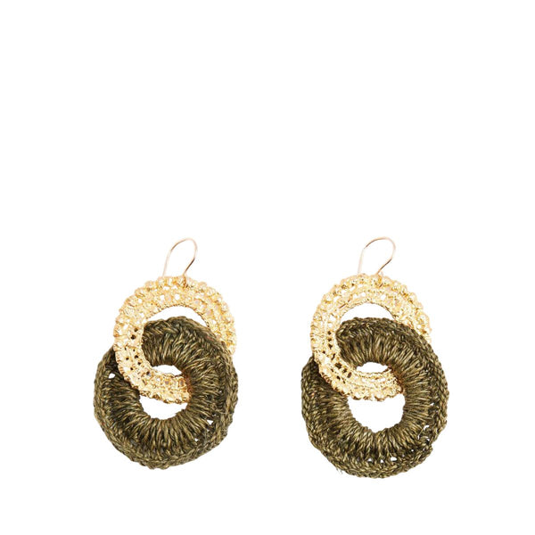 Kinship Earrings - Papua New Guinea