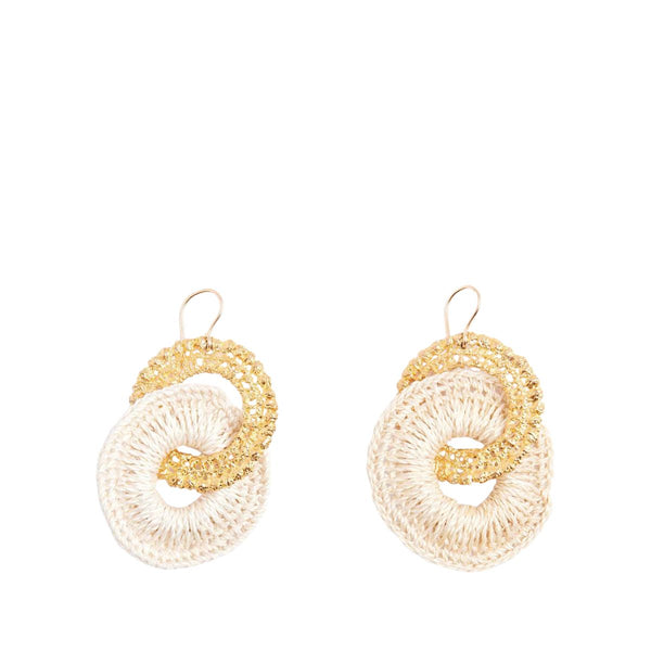 Kinship Earrings - Papua New Guinea